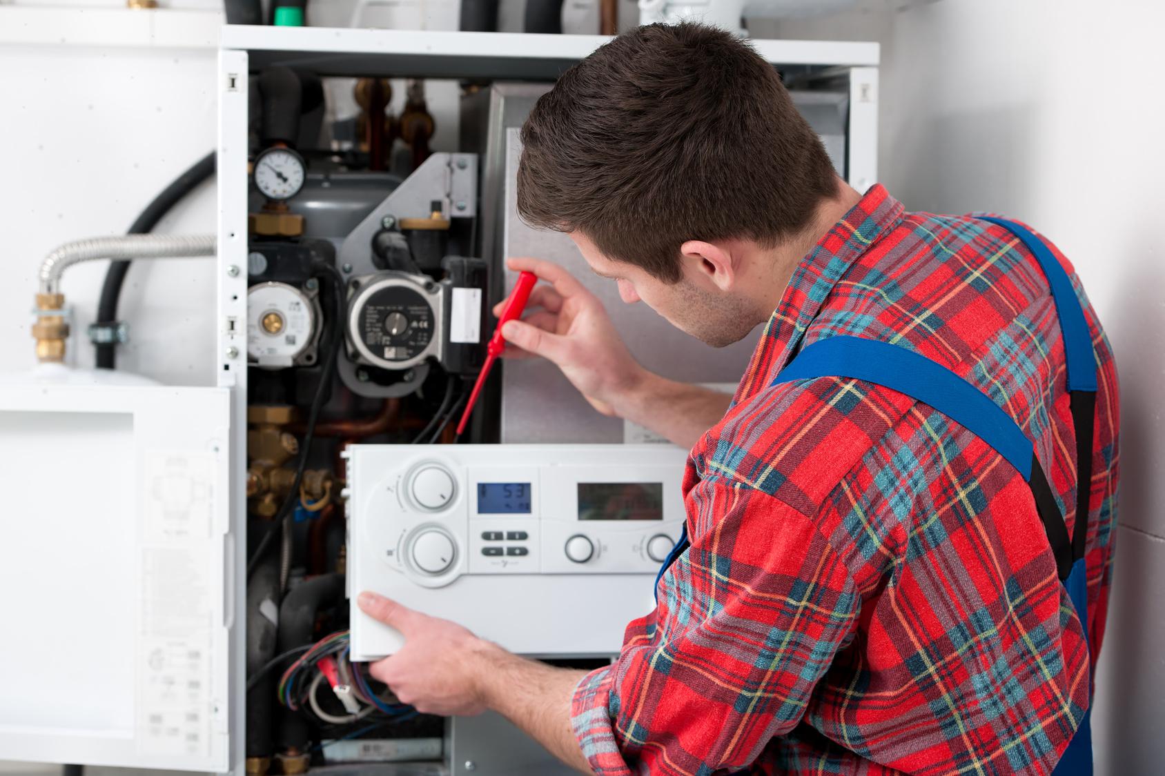 contrat de maintenance chaudière gaz Boulogne-Billancourt